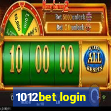 1012bet login