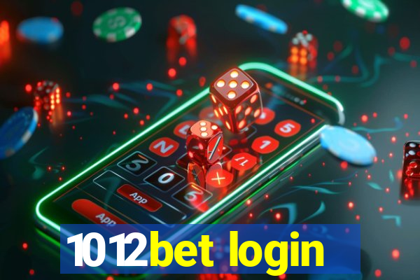 1012bet login