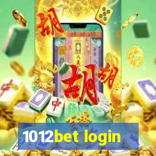 1012bet login