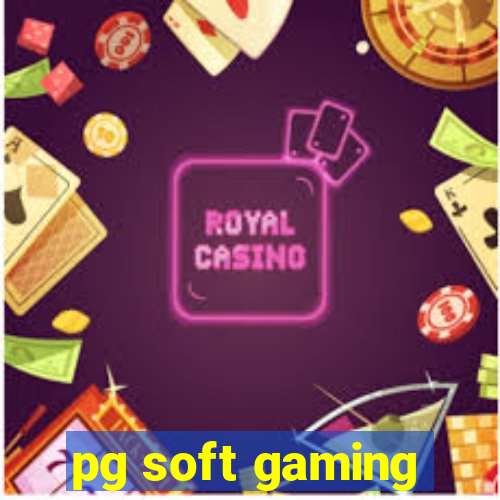 pg soft gaming