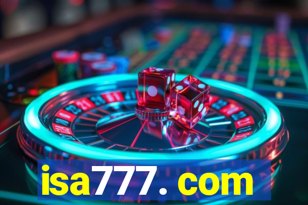 isa777. com