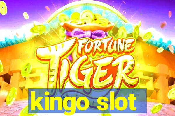 kingo slot