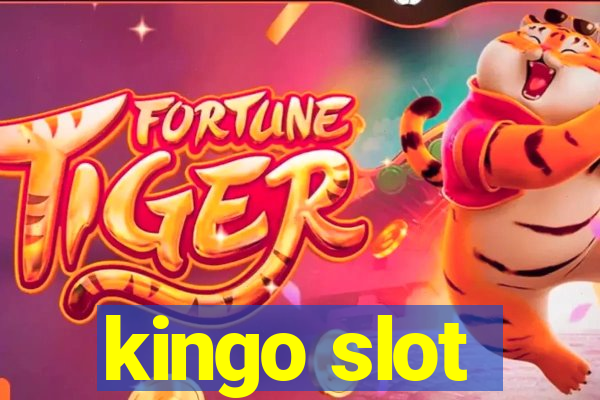 kingo slot