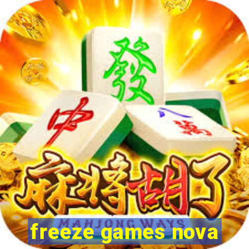 freeze games nova