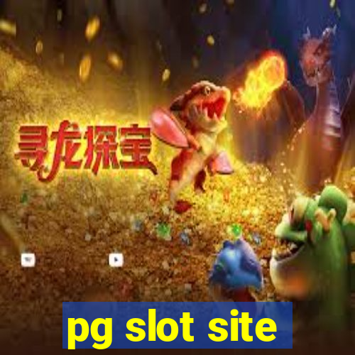 pg slot site