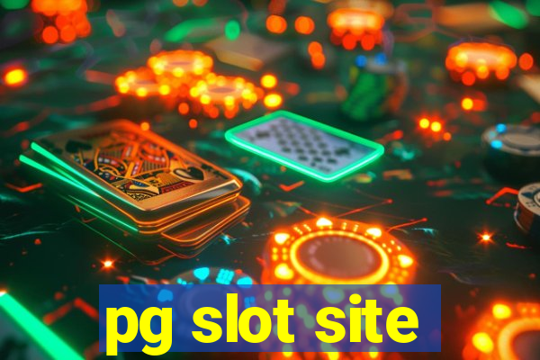 pg slot site