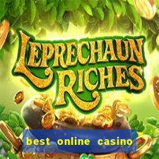 best online casino bonus no deposit