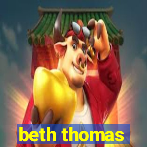 beth thomas