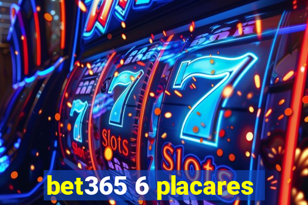 bet365 6 placares