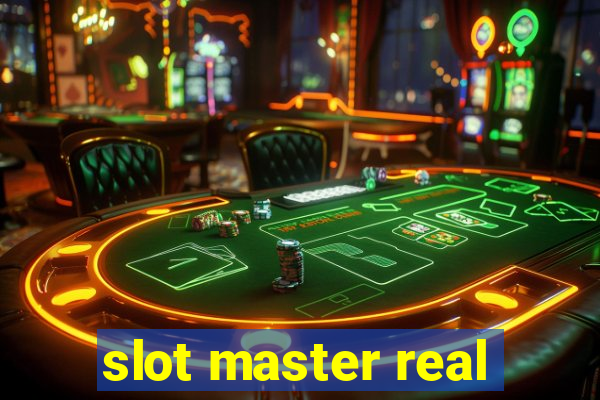 slot master real