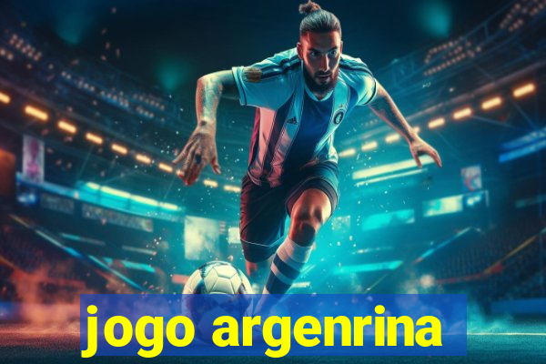 jogo argenrina