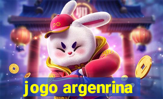 jogo argenrina