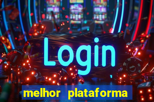 melhor plataforma para ganhar dinheiro jogando tigre