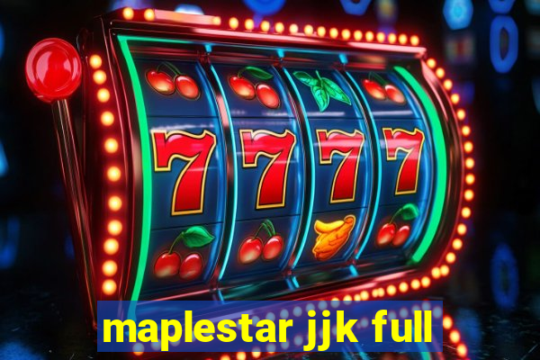 maplestar jjk full