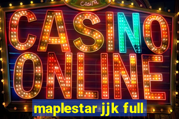 maplestar jjk full