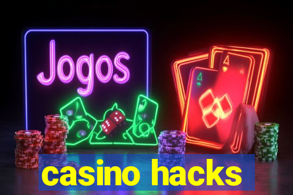 casino hacks