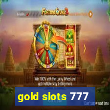 gold slots 777