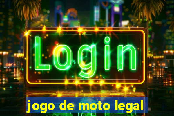 jogo de moto legal