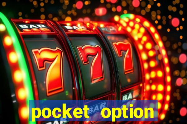 pocket option deposito minimo