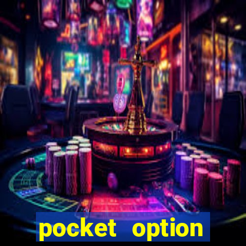 pocket option deposito minimo