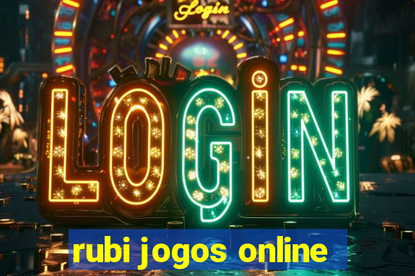 rubi jogos online