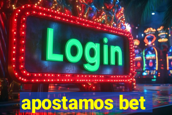 apostamos bet