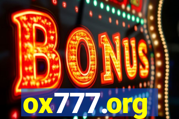 ox777.org