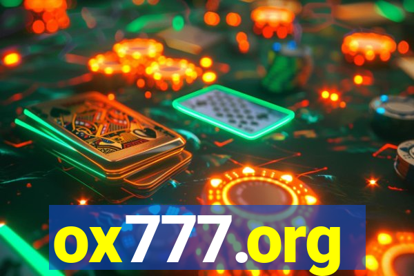 ox777.org