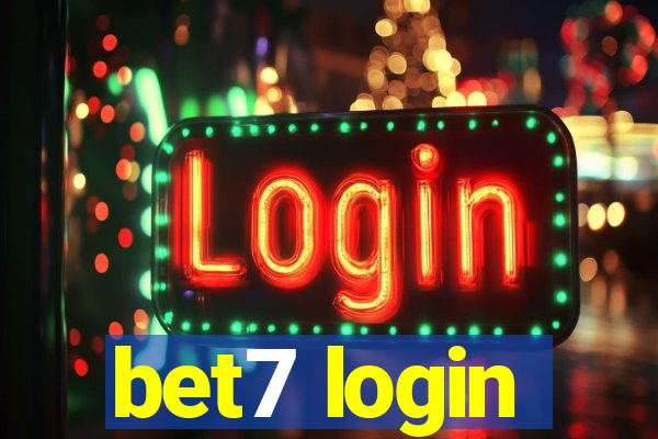 bet7 login