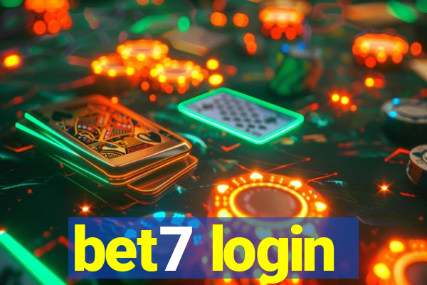 bet7 login