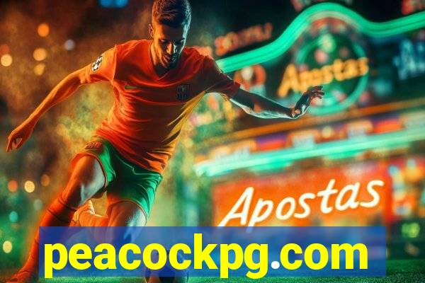 peacockpg.com