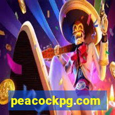 peacockpg.com