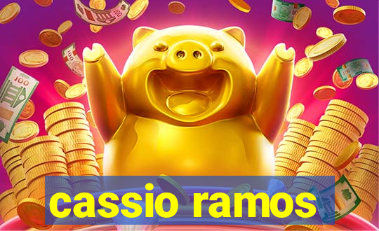 cassio ramos