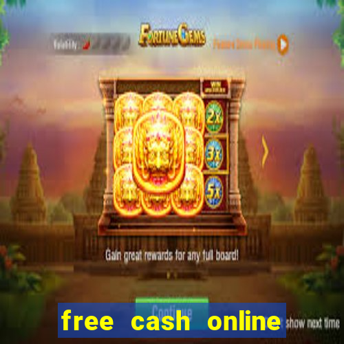 free cash online casino no deposit