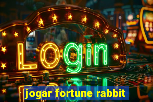 jogar fortune rabbit