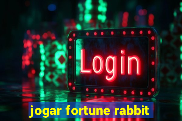 jogar fortune rabbit