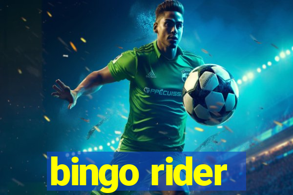 bingo rider