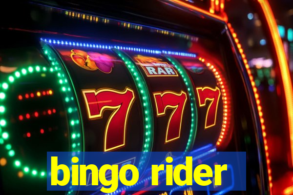 bingo rider