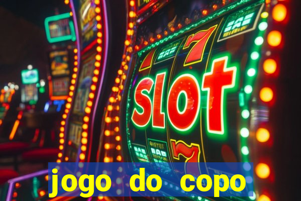 jogo do copo cassino online