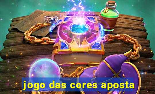 jogo das cores aposta