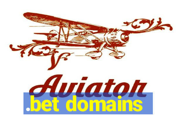 .bet domains