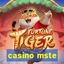 casino mste