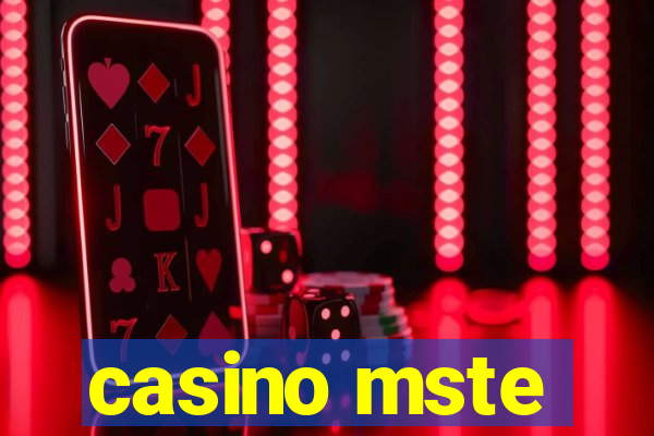 casino mste