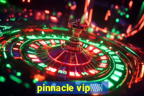 pinnacle vipコード