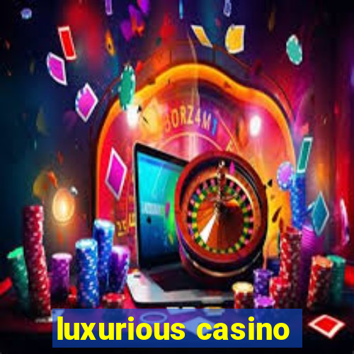 luxurious casino