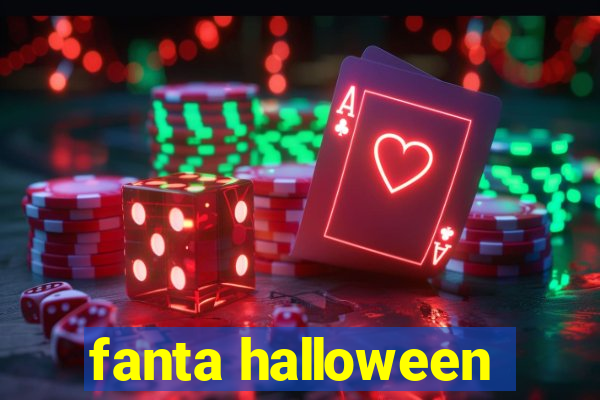 fanta halloween