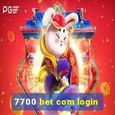 7700 bet com login