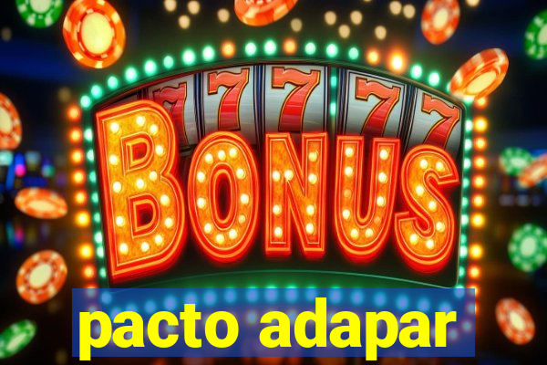 pacto adapar