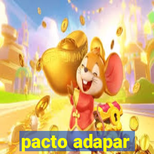 pacto adapar