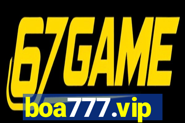 boa777.vip